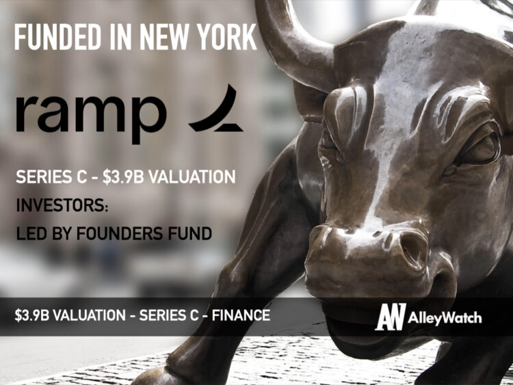 Ramp Raises Series C at a $3.9B Valuation for its Corporate Card and Finance Automation Platform