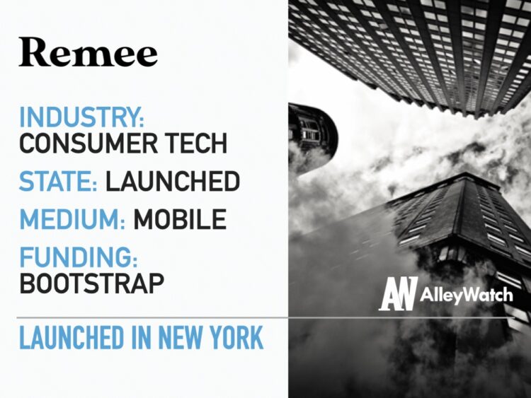 Remee is the Anonymous Microblogging Platform for Gen Z that Eliminates Anxiety from Social Media