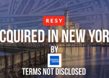 American Express is Acquiring Restaurant Reservation Platform Resy