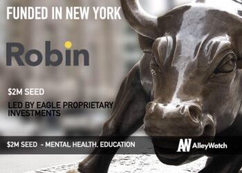 Robin Raises $2M to Connect Students and Teachers with Mental Health Coaches