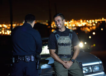 Pulse of a Techstar: Spidr, Data-Driven Policing