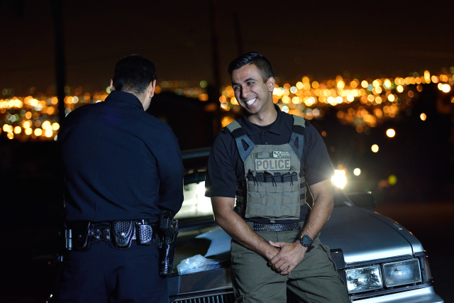 Pulse of a Techstar: Spidr, Data-Driven Policing