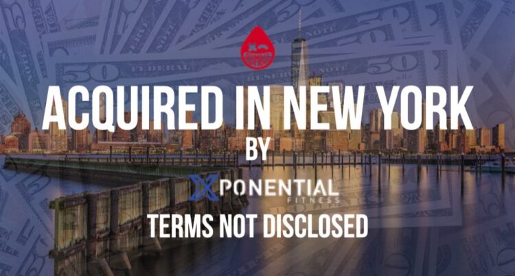 Boxing Workout Rumble Acquired by Xponential Fitness With Plans to Franchise