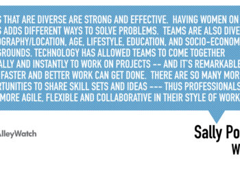 Women in NYC Tech: Sally Poblete of Wellthie