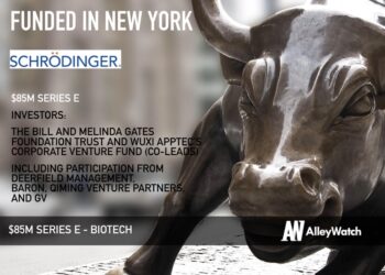 This NYC Startup Just Raised $85M and is Disrupting the Biopharma Industry with Technology
