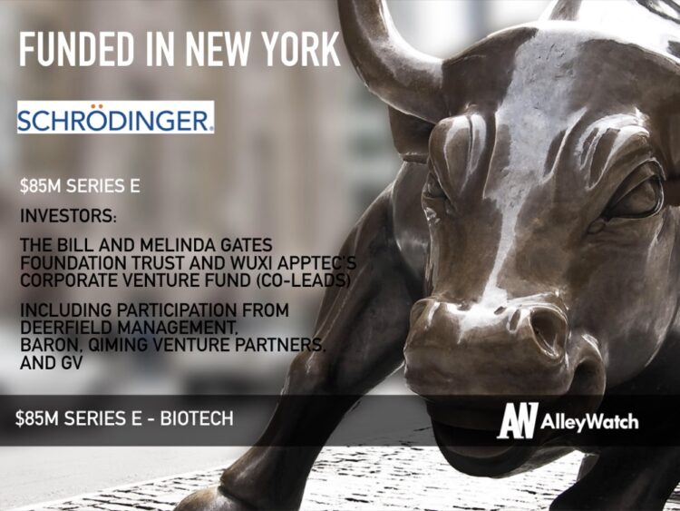 This NYC Startup Just Raised $85M and is Disrupting the Biopharma Industry with Technology