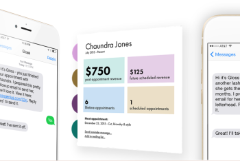 Pulse of a NYC Techstar: GlossGenius, Automated Assistant for Beauty Professionals