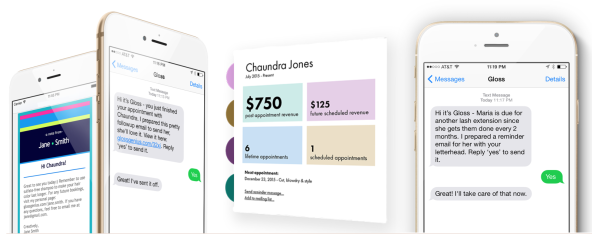 Pulse of a NYC Techstar: GlossGenius, Automated Assistant for Beauty Professionals