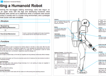The Meaning Of Humanoid Backflips