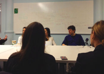 This is What You Missed at the Sheworx Breakfast with Owen Davis