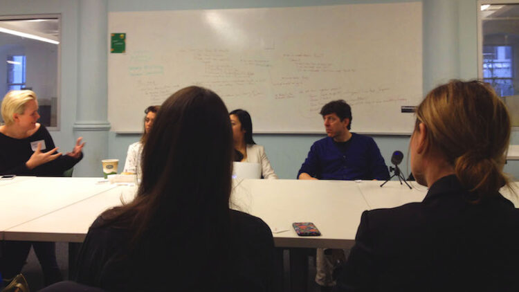 This is What You Missed at the Sheworx Breakfast with Owen Davis