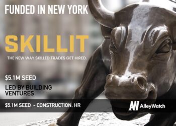 Skillit Raises $5.1M for its Data-Driven Recruitment Platform for the Construction Industry