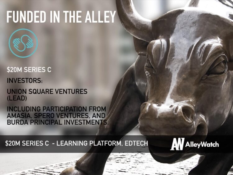 This NYC Startup Just Raised $20M to Make Online Learning Ubiquitous