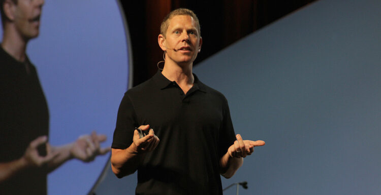 You Will Not Believe What Happens When an Olympic Athlete Takes on HealthTech