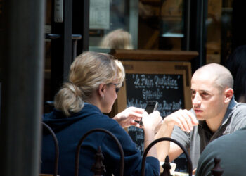 Americans Rate Smartphones More Important than Sex