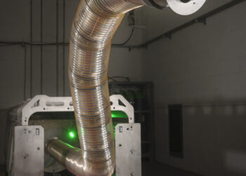 Snake Robots Slither Into Our Hearts, Literally