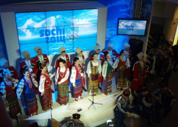 Crowdfunding – The Official Sponsor of The 2014 Olympics?