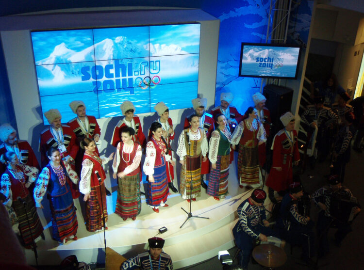 Crowdfunding – The Official Sponsor of The 2014 Olympics?