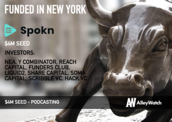 Spokn Raises $4M for its Podcasting Platform for Work That Seeks to Make Audio a More Dominant Form of Communication