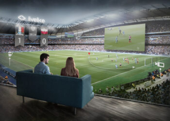 Pulse of a NYC Techstar: LiveLike, VR Platform for Live Sports