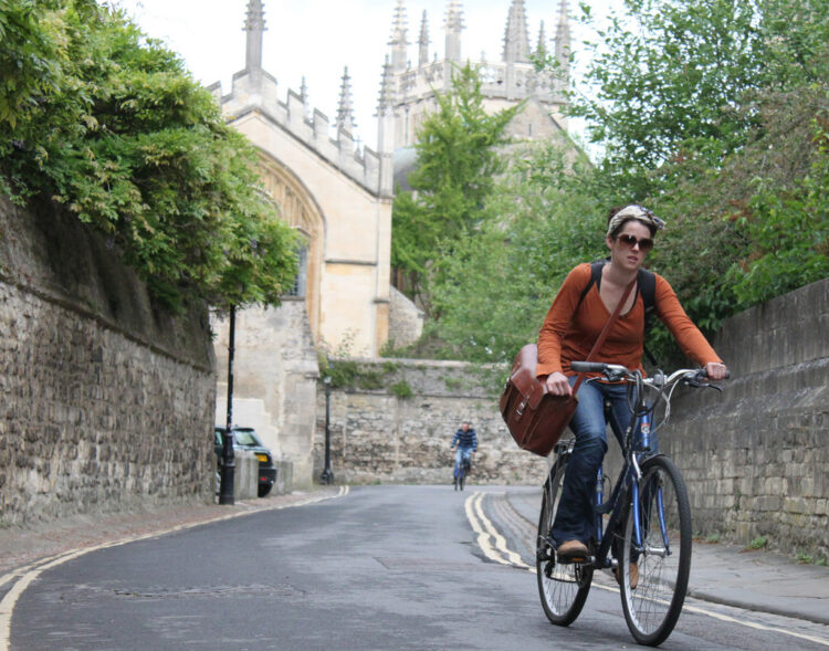 6 Business Lessons I’ve Learned From Cycling