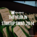 The Year in Startup Swag: 2014