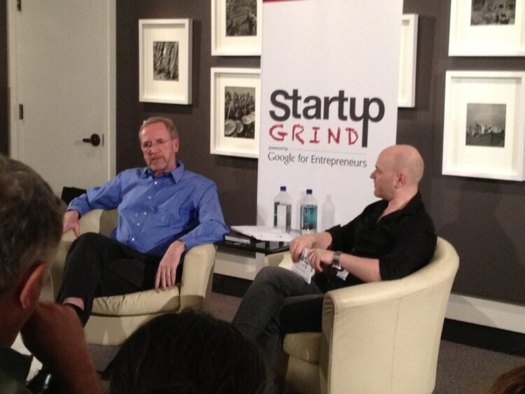 Startup Grind Greenwich: 14 Pieces of Advice from the Man Who Helped Build Virgin Airlines