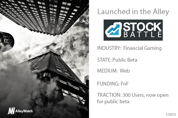 This NYC Startup Lets You Play the Ultimate Fantasy Sport: the Stock Market