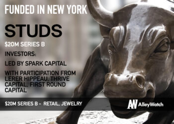 Studs Raises $20M for its Ear Piercing Studio and DTC Earring Line