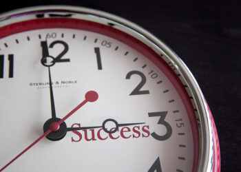 How to Be an “Overnight Success”