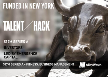Talent Hack Raises $17M for its End-to-End Platform that Empowers Fitness Professionals to Build and Manage Their Own Businesses Online