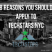 8 Reasons You Should Apply to Techstars NYC