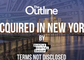 Bustle Digital Group Acquires The Outline in its Latest String of Acquisitions