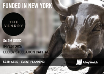 The Vendry Raises $6.5M to be The Knot for Corporate Event Planners