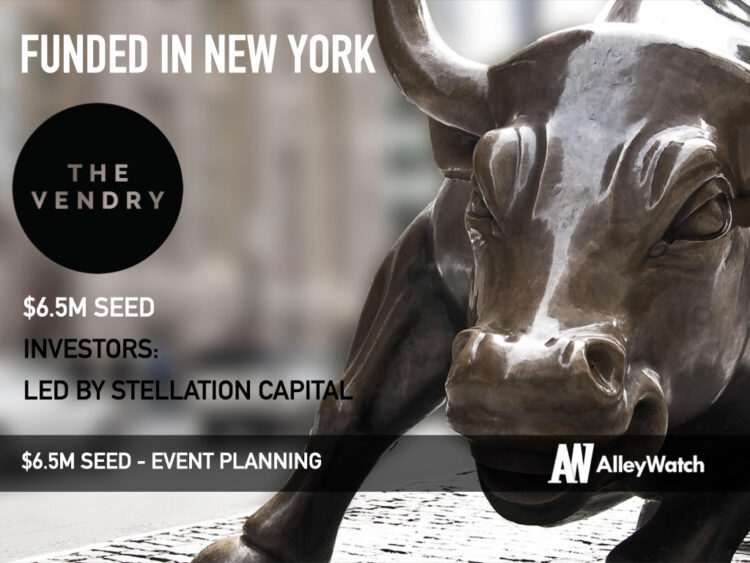 The Vendry Raises $6.5M to be The Knot for Corporate Event Planners