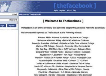 Navigating Facebook’s Facelifts-Past, Present and Future