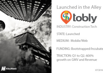 NYC Startup Tobly is Reconstructing How You View These Rentals