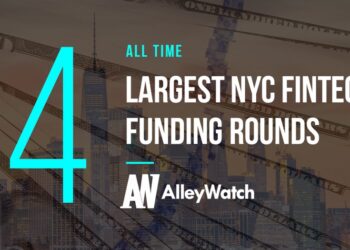 These are the 14 Largest NYC FinTech Startup Funding Rounds of All Time