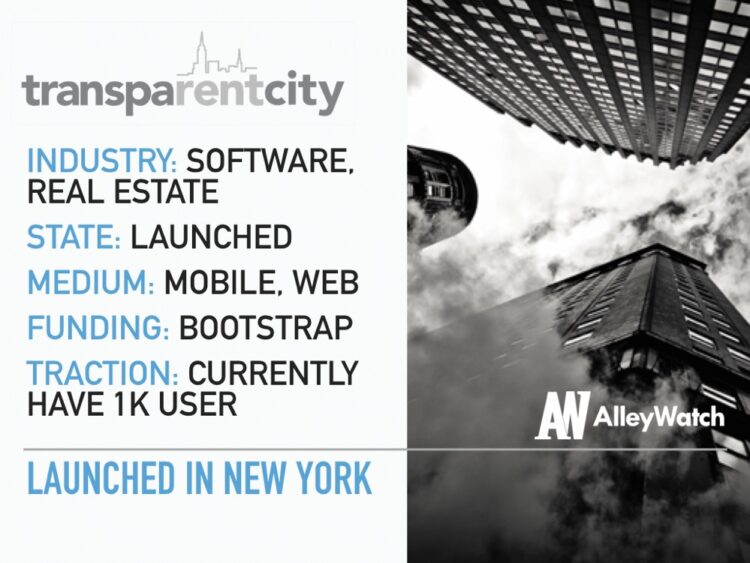 This NYC Startups Makes the Apartment Rental Process Easy By Arming Renters With Information