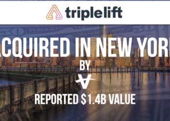 Vista Equity Partners Acquires Majority Stake in TripleLift in a Deal Valued at $1.4B