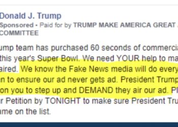 As Facebook Embraces Fake News, Shareholders Brace For Catastrophe