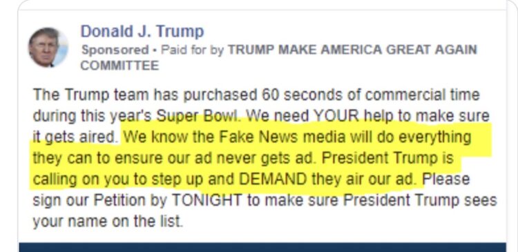 As Facebook Embraces Fake News, Shareholders Brace For Catastrophe