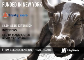 Trusty.care Raises $1.5M to Offer Healthcare and Financial Planning Solutions for Medicare Patients