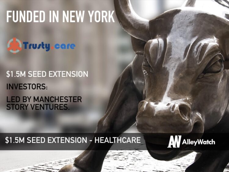 Trusty.care Raises $1.5M to Offer Healthcare and Financial Planning Solutions for Medicare Patients