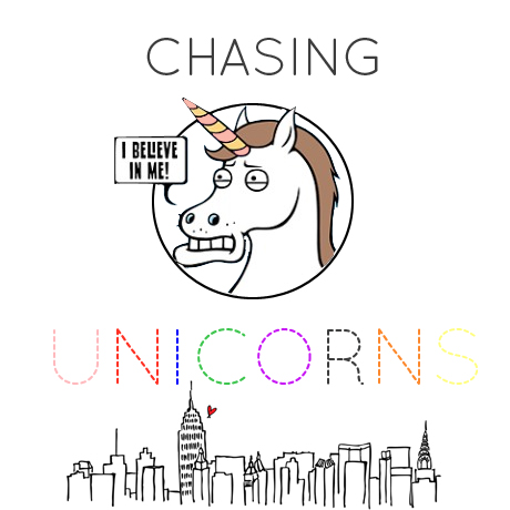 Chasing Unicorns #3 NYC Edition