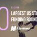 The 20 Startups Raised The Largest US Funding Rounds in Q3 2018