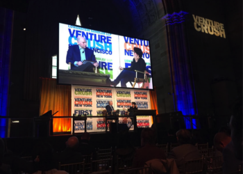 Behind the Curtain: Tech Titans Gather at Venture Crush New York