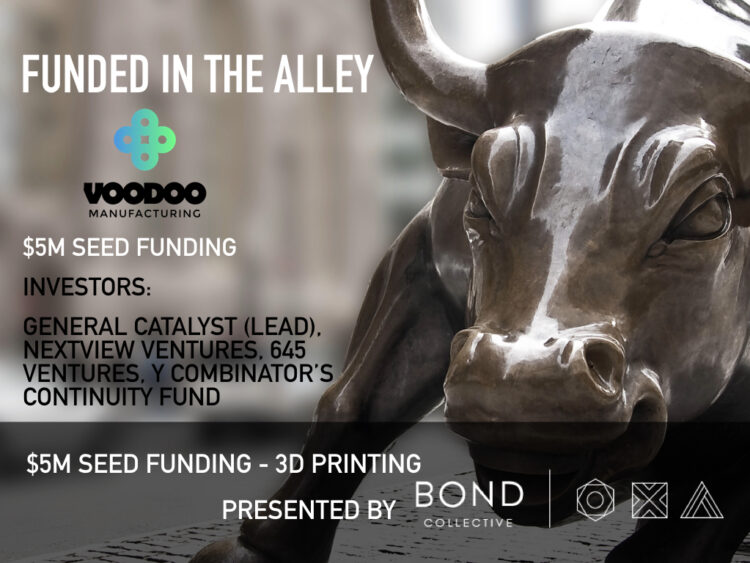 This NYC Startup Just Raised $5M to Make Manufacturing in America Viable Again