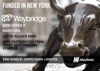 Waybridge Raises $30M for its Supply Chain Management Platform for Raw Materials