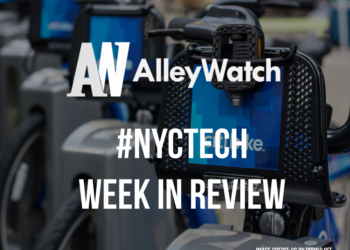 #NYCtech Week in Review